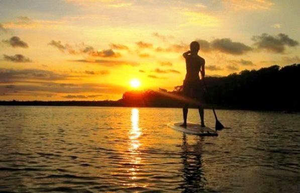 Blissful life in Santa Teresa, Costa Rica