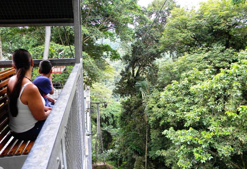 Veragua Rainforest Eco-Adventure Park in Costa Rica