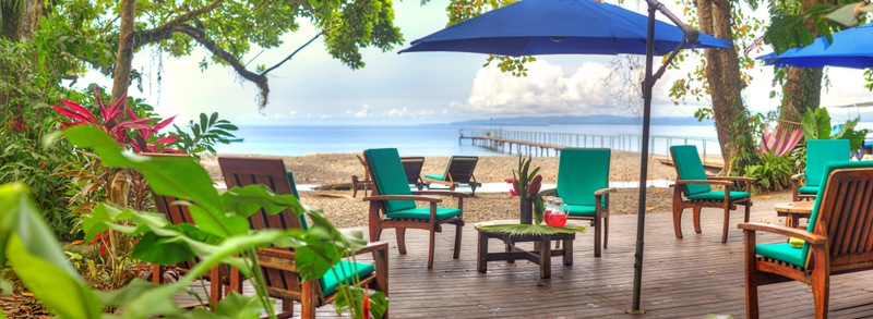 Playa Nicuesa Rainforest Lodge in Costa Rica