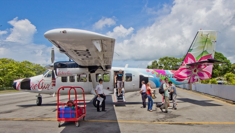 flying-to-playa-nicuesa-rainforest-lodge-in-costa-rica