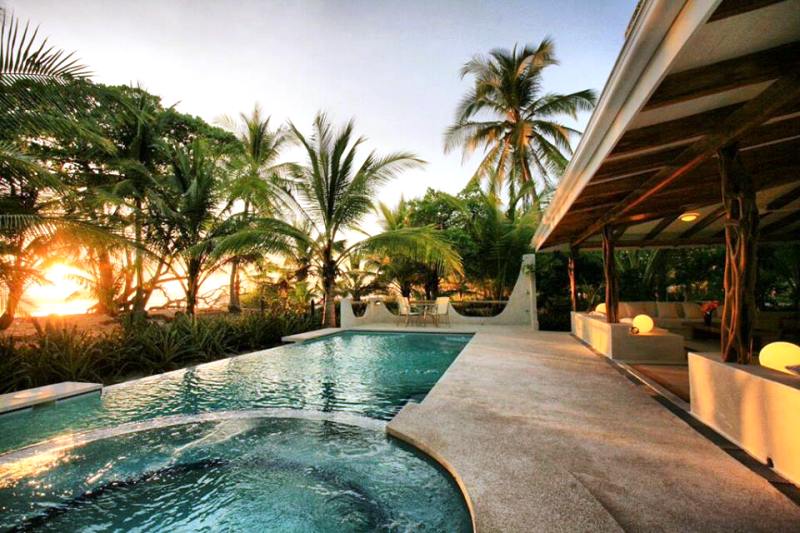 Beachfront Suite at Hotel Tropico Latino in Santa Teresa Costa Rica