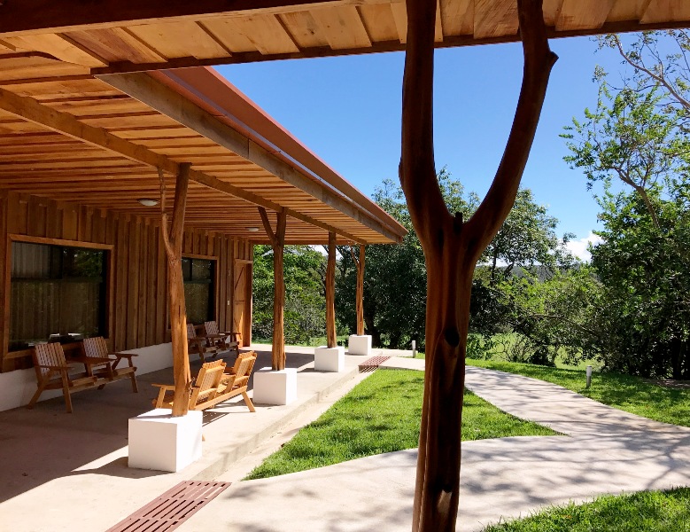 Legacy Suites at Hacienda Guachipelin in Costa Rica