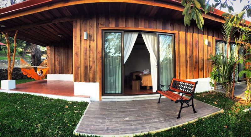 Legacy Suites at Hacienda Guachipelin in Costa Rica
