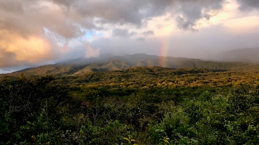 Rincon de la Vieja Volcano in Costa Rica