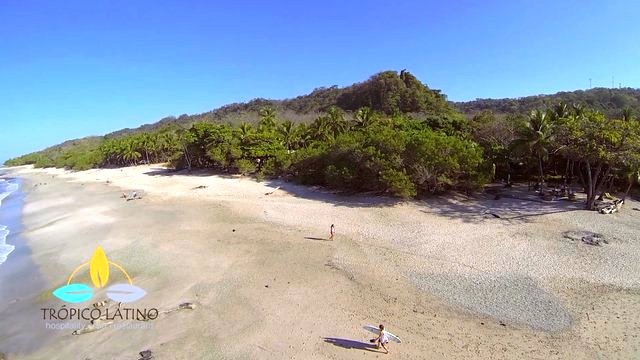 Beachfront Hotel Tropico Latino in Santa Teresa Costa Rica