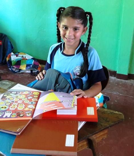 Project Backpack Veragua Rainforest Ecoteach