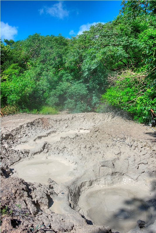 Rincon de la Vieja National Park in Costa Rica
