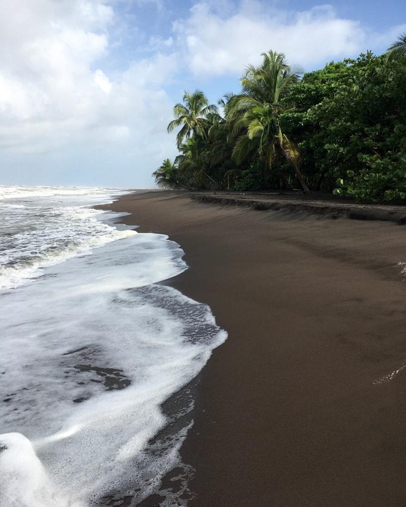 Tortuguero, Caribbean coast. Photo credit emmiepoo3