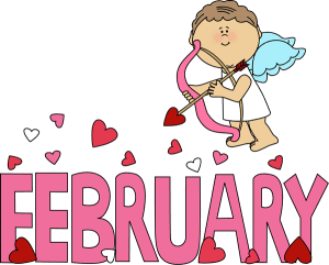 Valentine's month