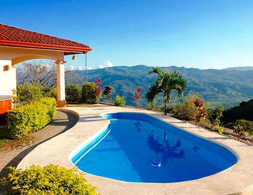 Atenas Costa Rica homes
