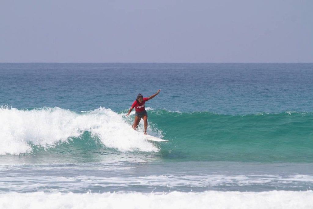 Catching a wave, photo credit maria18057.