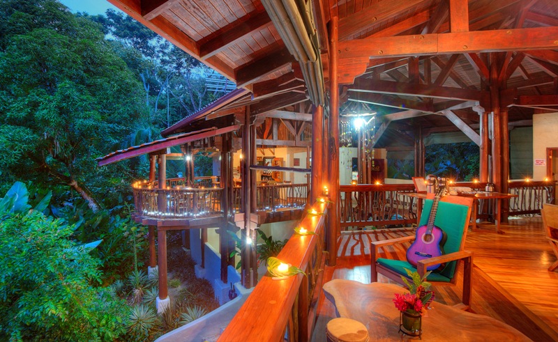 Playa Nicuesa Rainforest Lodge in southern Costa Rica