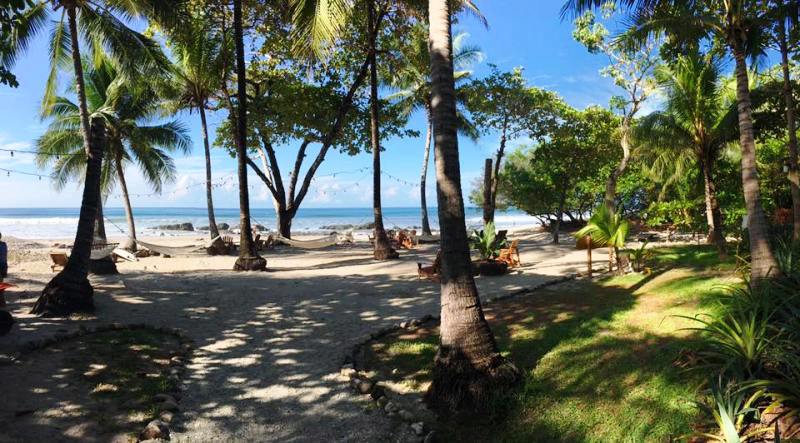 Hotel Tropico Latino in Santa Teresa Costa Rica