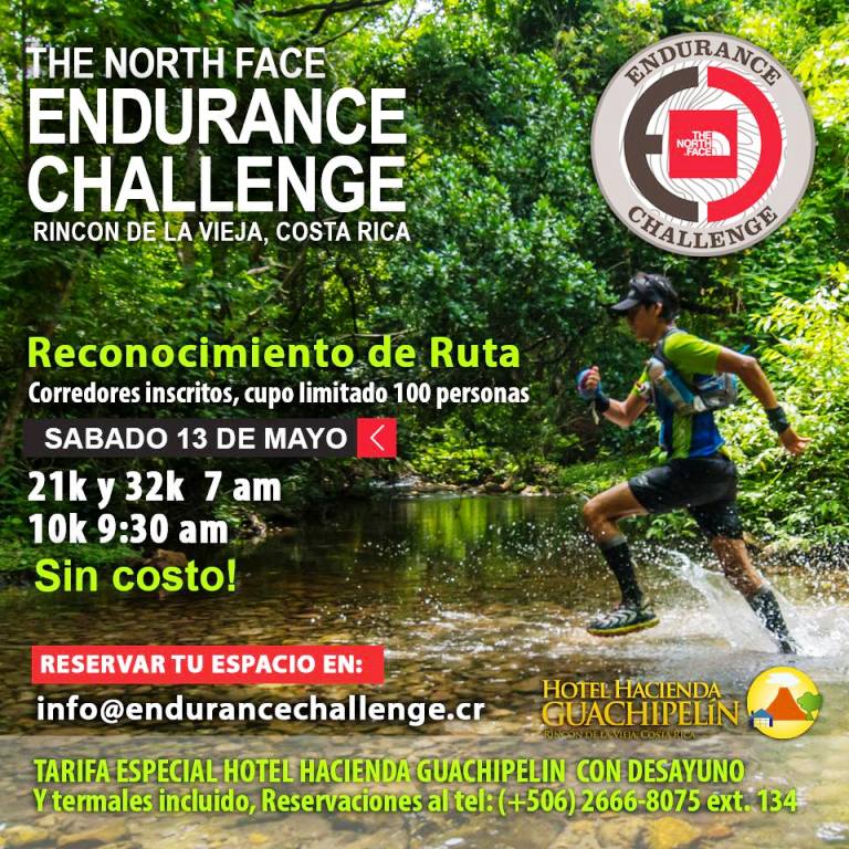 North Face Endurance Challenge Costa Rica 2017