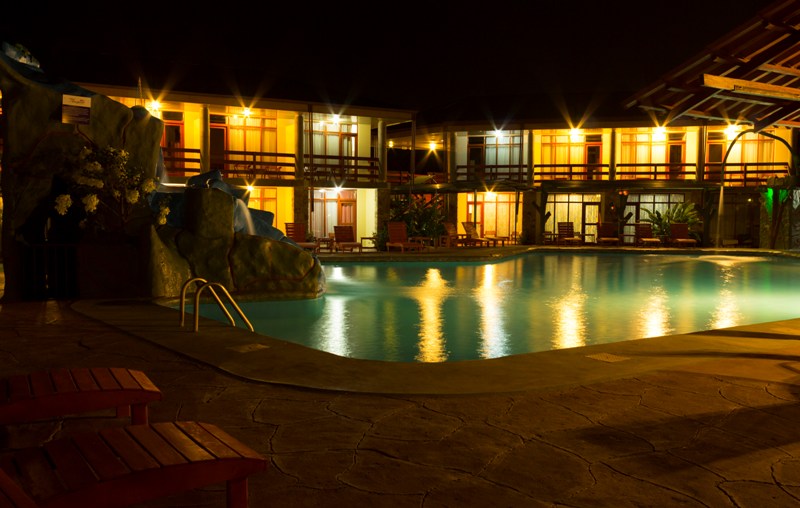 Hotel Amapola, Jaco Beach, Costa Rica.
