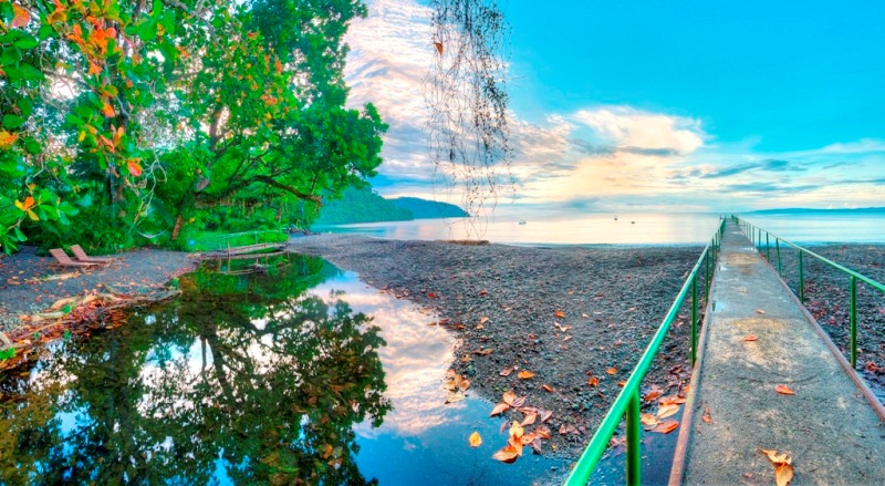 Playa Nicuesa Rainforest Lodge in Costa Rica
