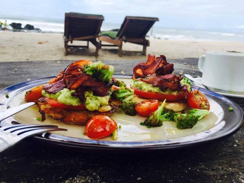 Hotel Tropico Latino restaurant Costa Rica