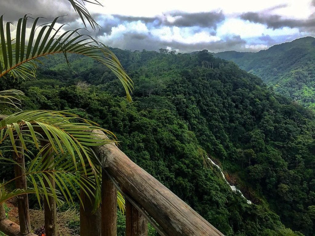 Parque Nacional Carara, foto por @pinacenta.