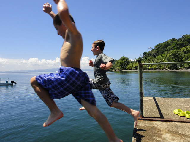 costa rica family vacations