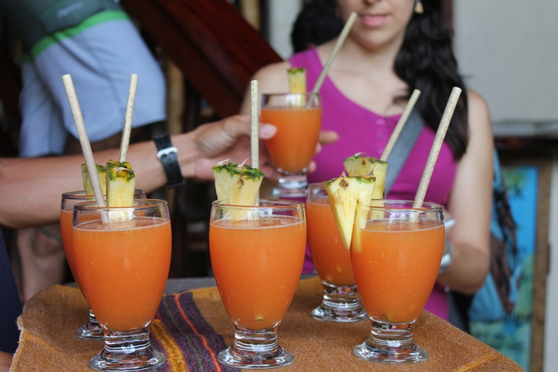 bamboo straws