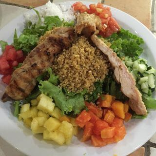 Dining at Nicuesa Rainforest Lodge