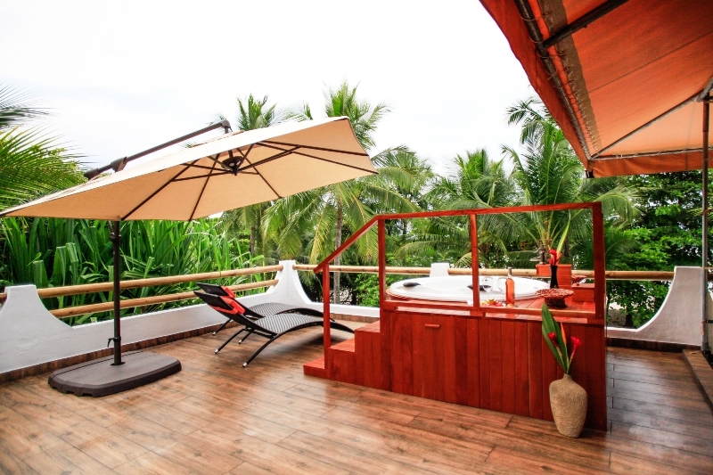glamping in costa rica