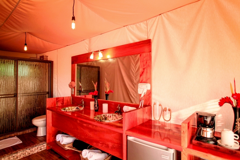 glamping in costa rica