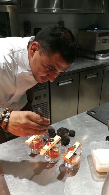 Restaurant La Truffe in France