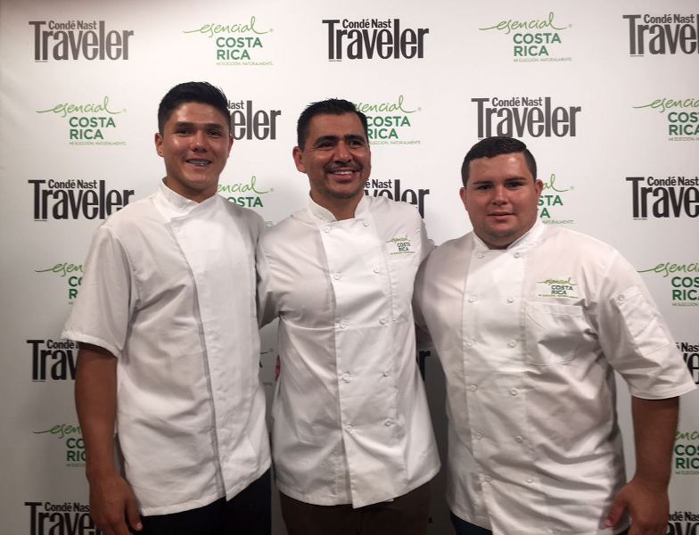 Tropico Latino Hotel culinary team