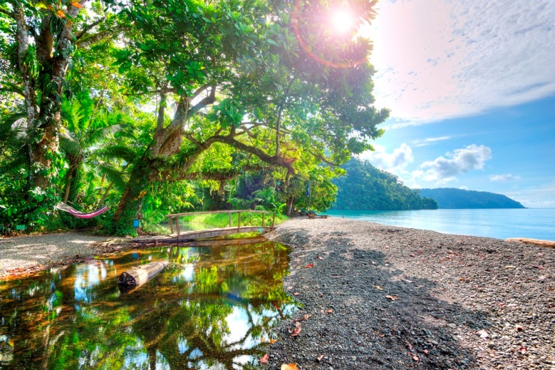 nature vacation costa rica