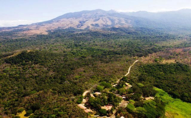 Hotel Hacienda Guachipelin at Rincon de la Vieja Volcano