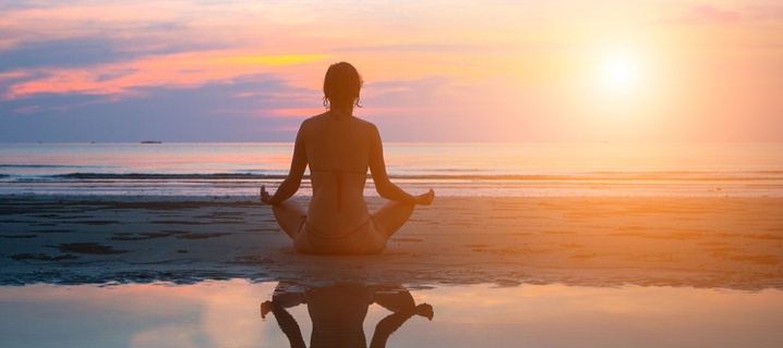 Yoga retreat at Pranamar Villas