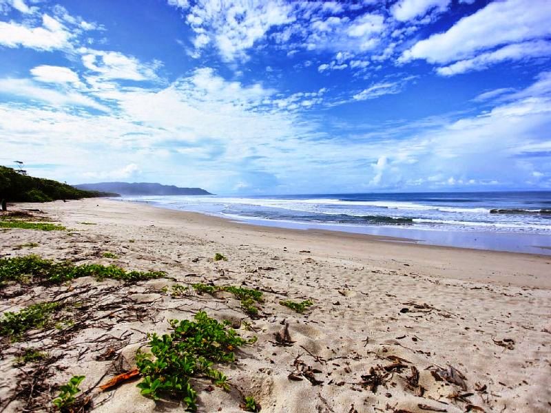 world's best beaches Santa Teresa Beach Costa Rica