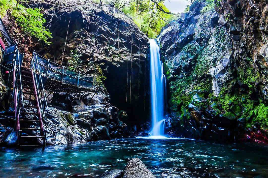 Majestic waterfalls to visit during your stay in Guanacaste