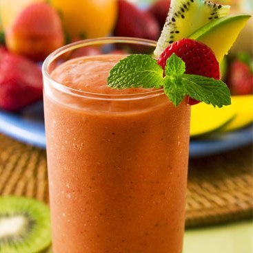 healthy snacks Pranamar Villas