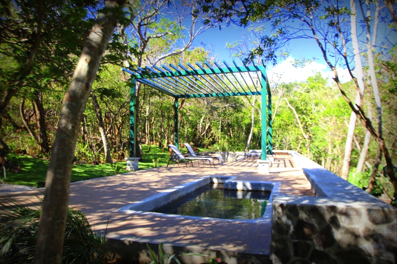 Simbiosis Spa at Hacienda Guachipelin