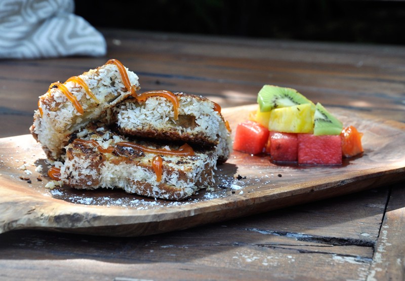 Pranamar Villas restaurant breakfast
