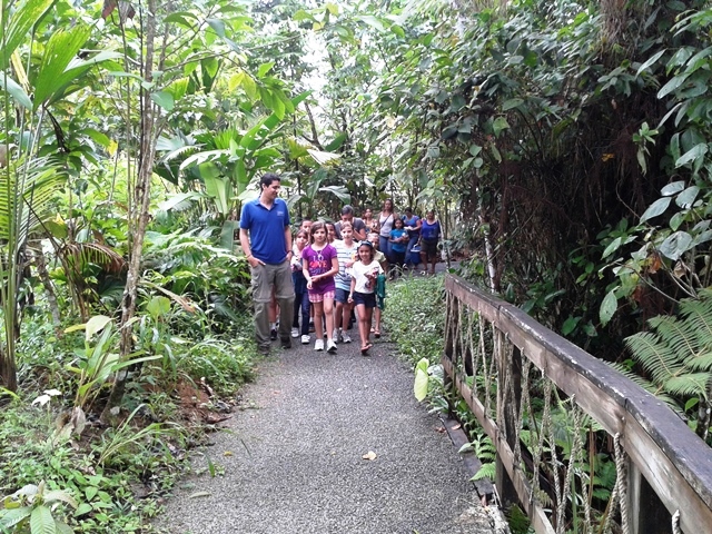 Veragua Rainforest Eco-adventure in Costa Rica