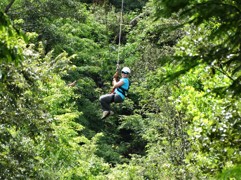 zip line adventure tours