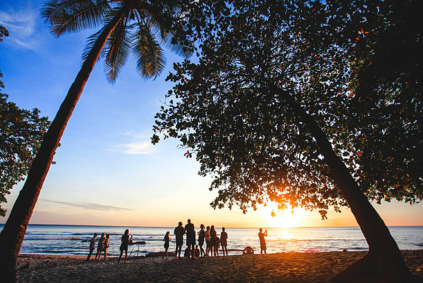 Santa Teresa, Costa Rica