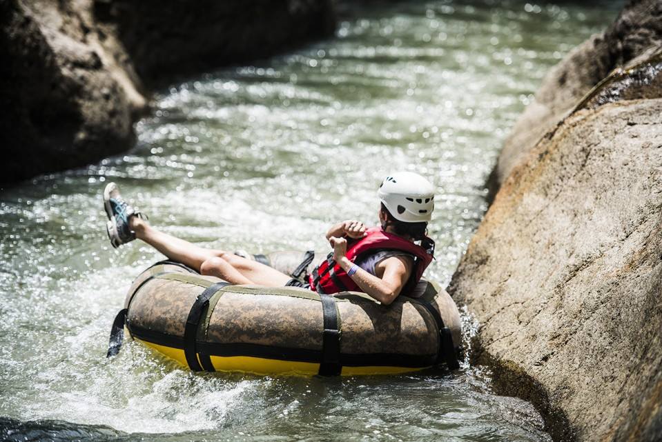 River Tubing Adventure at Hacienda Guachipelin, Costa Rica