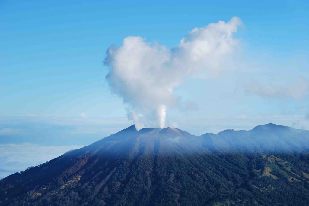 A nice getaway: Turrialba Volcano!! | Enchanting Costa Rica