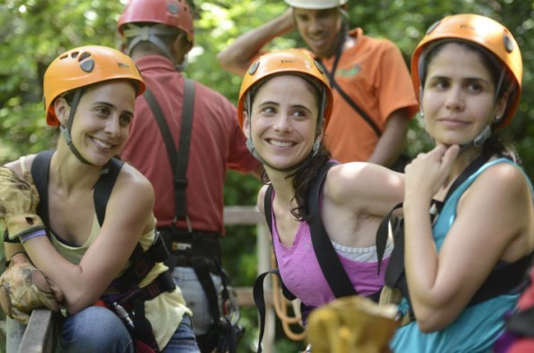 vacations with friends